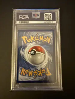 2019 Pokemon Black Star Promos Moltres & Zapdos Articuno Tag Team #SM210 PSA 10 - Image 2