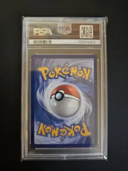 Pokemon TCG Phantasmal Flames Mega Charizard x Ex #125 SIR PSA 10 Gem Mint Slab - Image 2