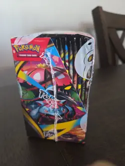 Pokemon TCG Mega Evolutions Booster Box IN HAND SEALED NEW Pokemon - Image 2