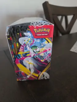 Pokemon TCG Mega Evolutions Booster Box IN HAND SEALED NEW Pokemon - Image 4