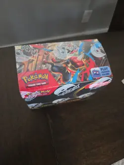 Pokemon TCG Mega Evolutions Booster Box IN HAND SEALED NEW Pokemon - Image 5