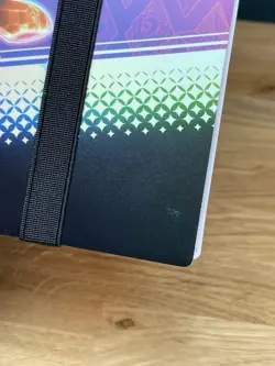 Pokemon Prismatic Evolutions Binder (No packs, binder only) - NEW - Image 4