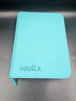 Vaultx Binder With Cards - Image 1