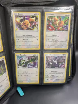 Vaultx Binder With Cards - Image 2