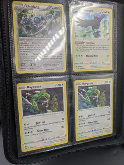 Vaultx Binder With Cards - Image 3