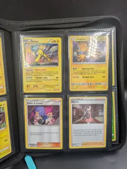 Vaultx Binder With Cards - Image 4