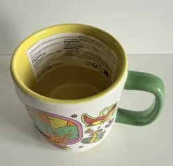 Disney Animal Kingdom Starbucks Mug -Disney World Collectable Mug - Image 2