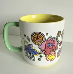Disney Animal Kingdom Starbucks Mug -Disney World Collectable Mug - Image 4