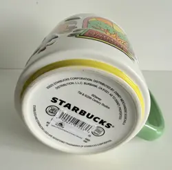 Disney Animal Kingdom Starbucks Mug -Disney World Collectable Mug - Image 5