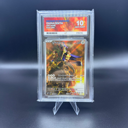 Zamazenta 107/098 Sv10: The Glory of Team Rocket Holo (Japanese) - Image 1