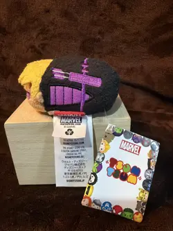 Disney Marvel Tsum Tsum - Hawkeye/Falcon/Hulk - Image 3