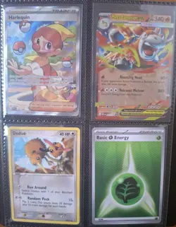 Pokemon Cards TCG - English Mixed Bundle 10 - Image 1