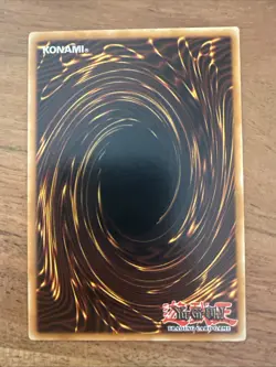 Sphinx Teleia - EP1-EN003 - Ultra Rare - Promo Edition - Image 2