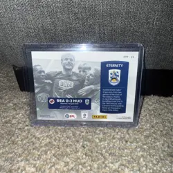 Panini EFL Eternity 2026 Huddersfield Town For The Team Gold /5 - Image 2