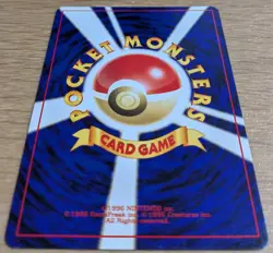 Clefairy Neo Genesis Vintage Pokemon Card Japanese No.035 From Japan - Image 4