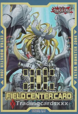 Yu-Gi-Oh! Field Center Card BLMM Battles of Legend Systeme Alba Dogmatikalamite - Image 1
