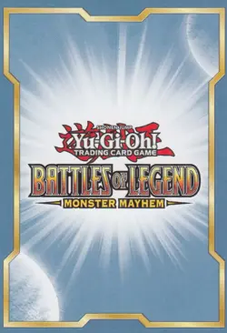 Yu-Gi-Oh! Field Center Card BLMM Battles of Legend Systeme Alba Dogmatikalamite - Image 2