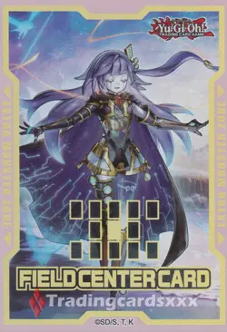 Yu-Gi-Oh! Field Center Card "BLMM" Battles of Legend Galatea-I l'Androide Orcust - Image 1