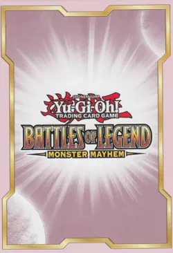 Yu-Gi-Oh! Field Center Card "BLMM" Battles of Legend Galatea-I l'Androide Orcust - Image 2