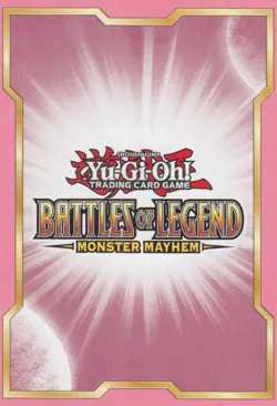 Yu-Gi-Oh! Field Center Card "BLMM" Battles of Legend : Dragon Maid - Image 2