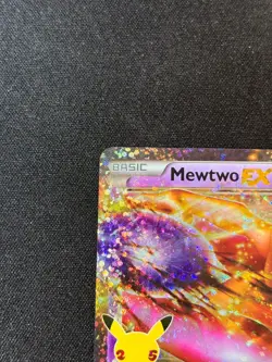 Mewtwo EX 54/99 Celebrations 25th Anniversary - NM - Pokemon - Image 2