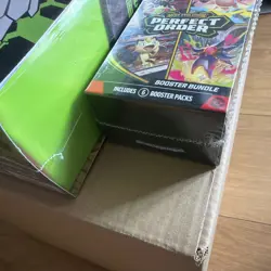 Pokemon TCG: Perfect Order Pokemon Center ETB + Booster Bundle Set New & Sealed - Image 2