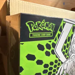 Pokemon TCG: Perfect Order Pokemon Center ETB + Booster Bundle Set New & Sealed - Image 4