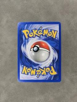 Pokemon TCG Azumarill 2/111 🌀SWIRL Unlimited Holo Rare WOTC Neo Genesis - LP - Image 4