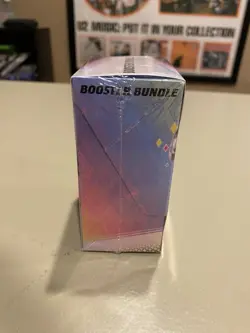 Pokemon Prismatic Evolutions Booster Bundle 2025 English TCG Scarlet and Violet - Image 4