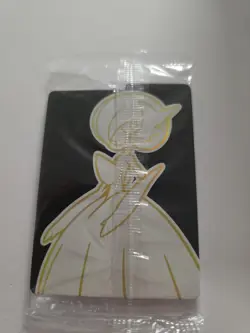 Pokemon Mega Evolutions Alakazam Sealed Promo Card - #009 - Image 2
