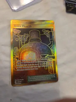 Giant Hearth (Secret) 263/236 Sm-Cosmic Eclipse Holo - Image 1