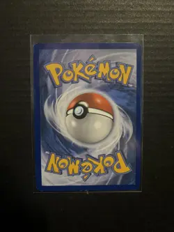 Pokemon TCG Blastoise EX XY122 Full Art Black Star Promo Near Mint - Excellent - Image 2