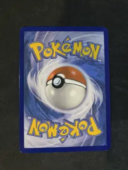 Pokemon TCG Blastoise EX XY122 Full Art Black Star Promo Near Mint - Excellent - Image 4