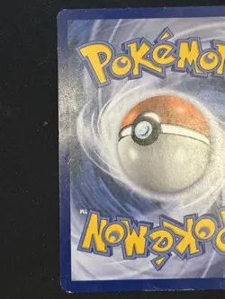 Pokemon TCG Blastoise EX XY122 Full Art Black Star Promo Moderately Played - Image 2
