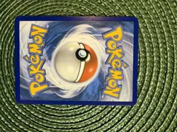 Pokemon TCG Blastoise EX XY122 Black Star Promo Full Art Holo Card - Image 5