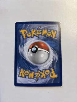 Pokemon TCG Blastoise EX XY122 Black Star Promo Full Art - Image 3