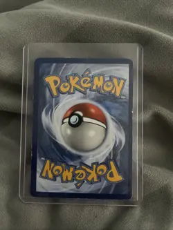 Pokemon TCG Blastoise EX XY122 Black Star Promo Full Art Holo - Image 2