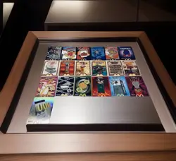 McDonald’s Trading Cards Complete Common Set, Cards *Redeemed* - Image 1