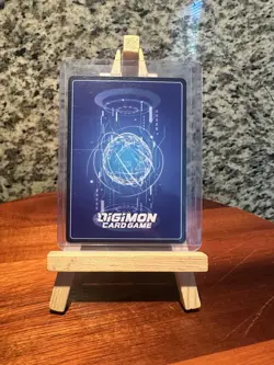 Kotone Amano Time Stranger Box Topper Promo P-224 NM Digimon Card Game - Image 2