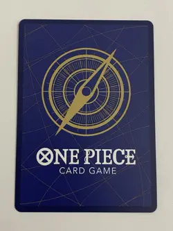 Shirahoshi OP03-116 Full Art PRB-01 Premium The Best One Piece Card English - Image 2