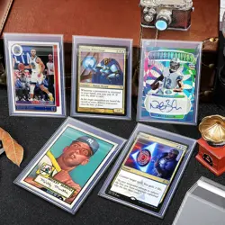 Top Loader Sleeves 100 Pack, Penny for Loaders Trading Card Clear - Image 5