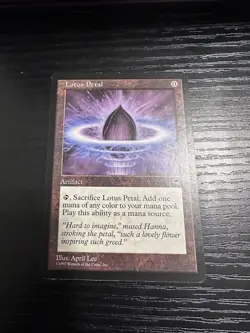 Lotus Petal Tempest Regular - Image 1