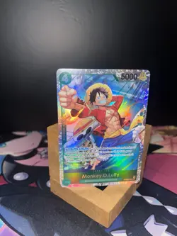 Monkey.D.Luffy - PRB02-005 PRB02-005 Premium Booster -The Best- Vol. 2 Foil - Image 1