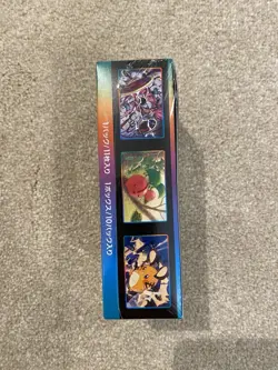 Pokemon Japanese Vmax Climax S8b Booster Box New & Sealed - Image 4