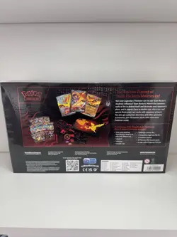 ✅Pokemon TCG Team Rocket Moltres Ultra Premium Collection UPC SEALED FAST🚚✅ - Image 3