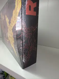 ✅Pokemon TCG Team Rocket Moltres Ultra Premium Collection UPC SEALED FAST🚚✅ - Image 5