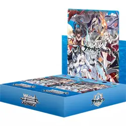 First Edition Weiss Schwarz Azur Lane Vol.2 Booster Pack BOX sealed case 24 box - Image 4