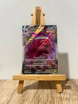 GENGAR Vmax 2021 Pokemon SWSH Fusion Strike 157/264 POKEMON - Image 1