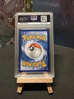 2019 Pokemon Sun & Moon Team Up Gengar & Mimikyu GX Team Up PSA 9 #53/181 - Image 2