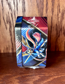 Pokemon Zacian and Zamazenta V Legends of Galar 2021 Pokemon TCG Tin Set - Image 3